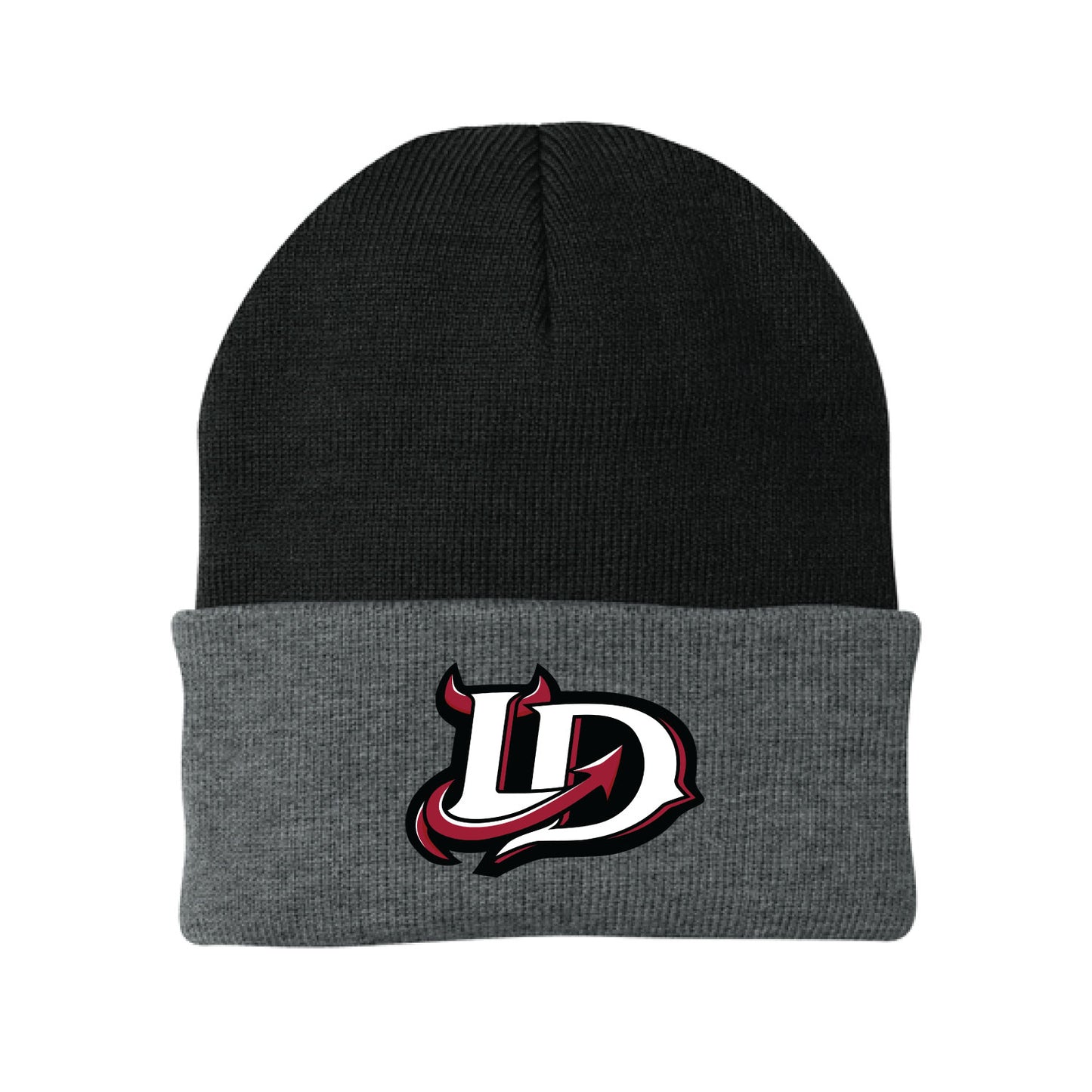 JR DEVILS BEANIE - U9