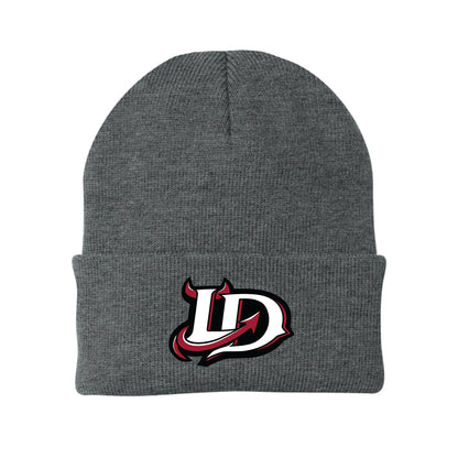 JR DEVILS BEANIE - U9