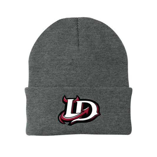 JR DEVILS BEANIE - U9