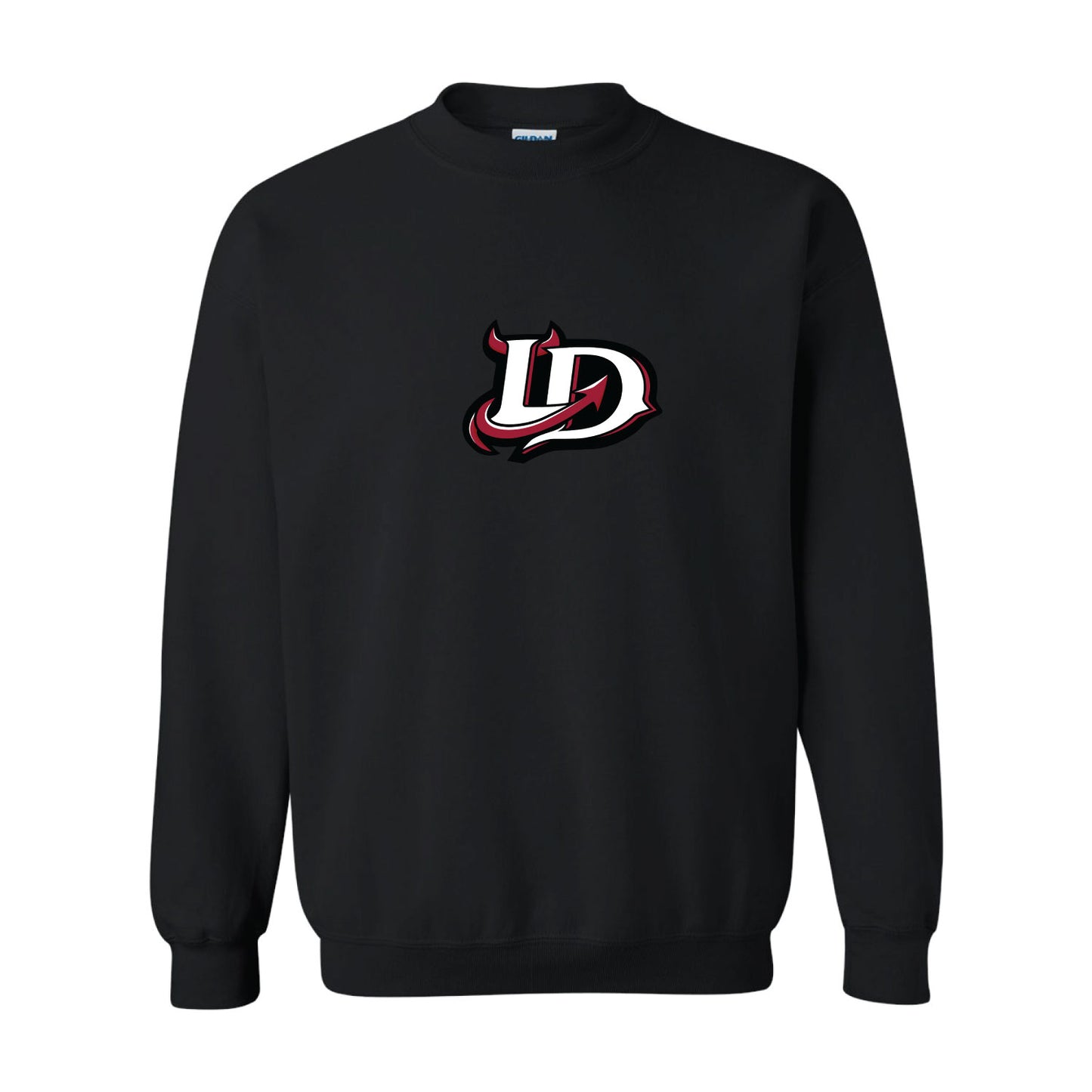 JR DEVILS CREWNECK - 9U