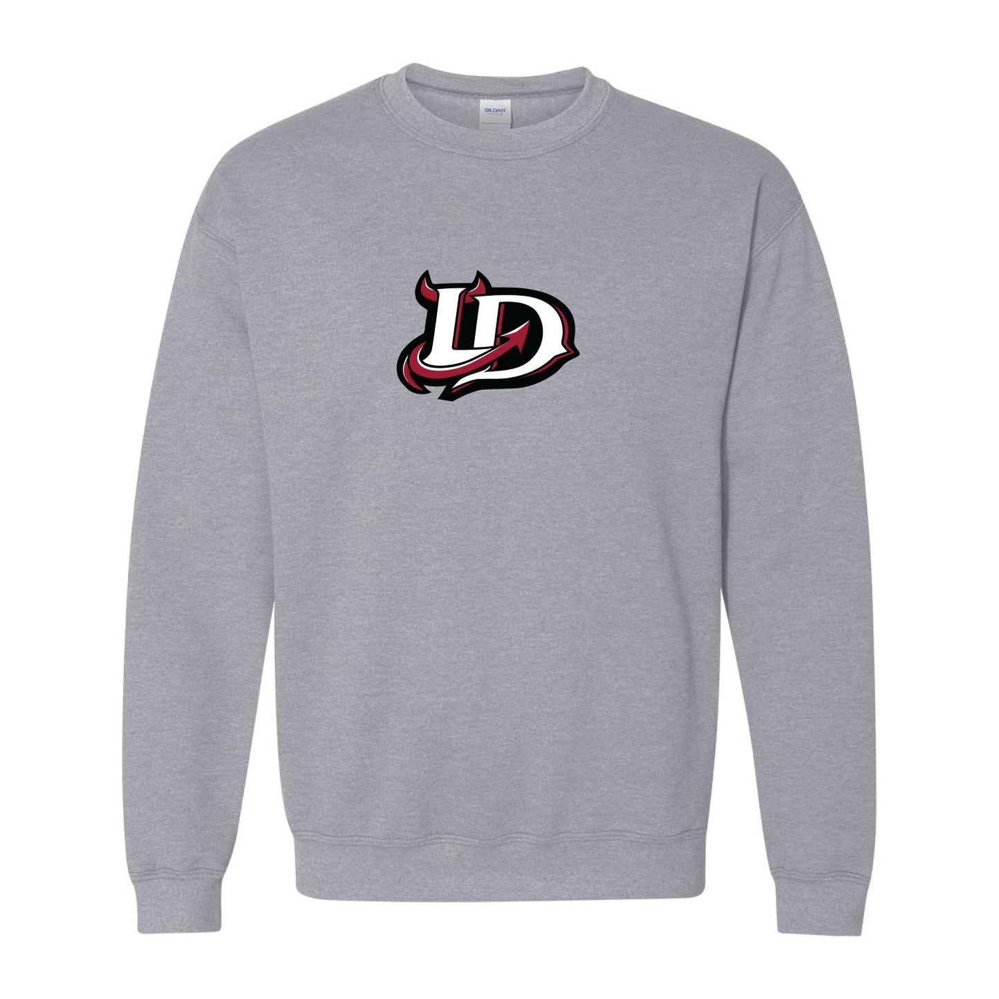 JR DEVILS CREWNECK - 9U