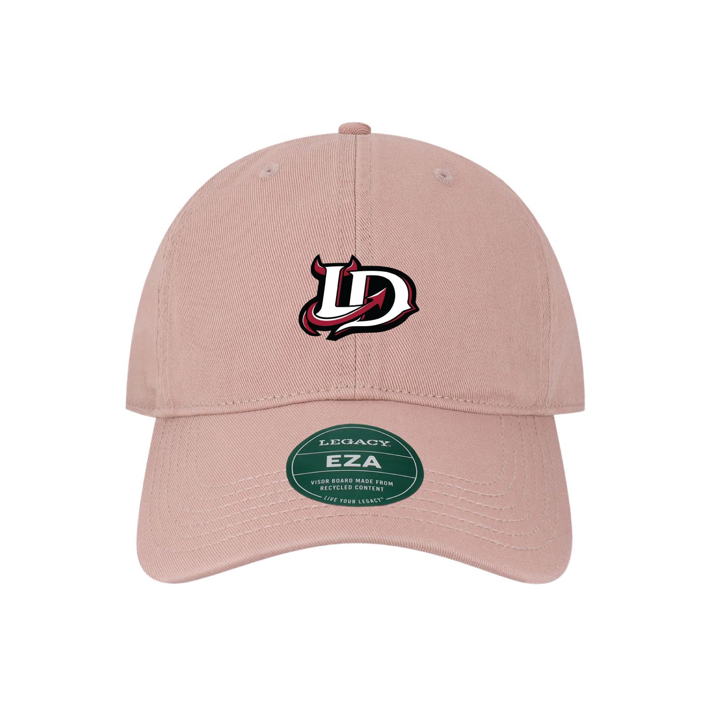 JR DEVILS DAD HAT - 9U