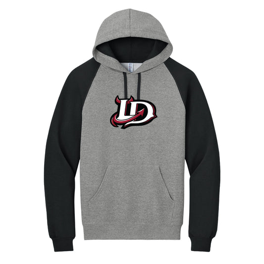 JR DEVILS TONAL HOODIE - 9U
