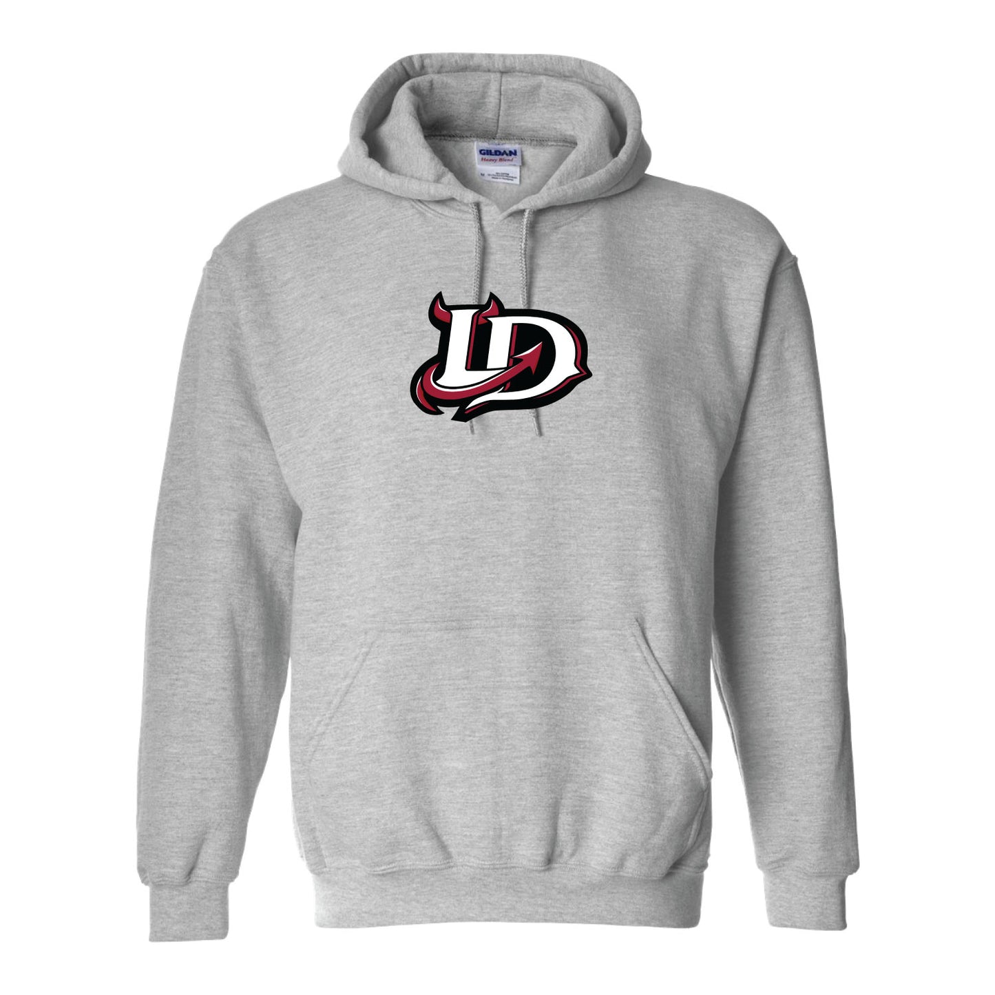 JR DEVILS HOODIE - 9U