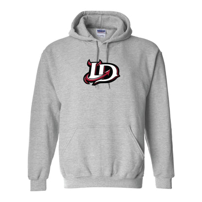 JR DEVILS HOODIE - 9U