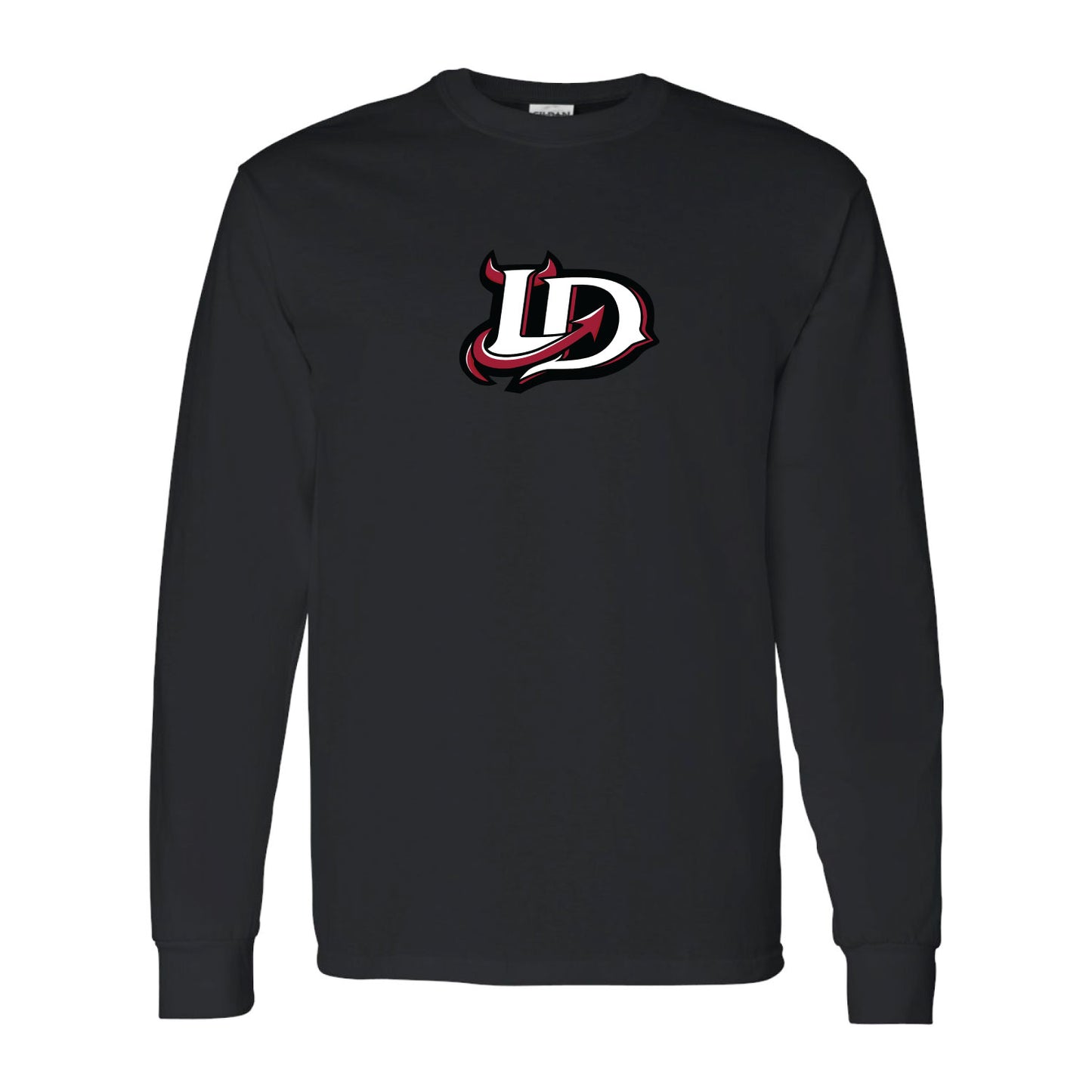 JR DEVILS LONG SLEEVE - 9U