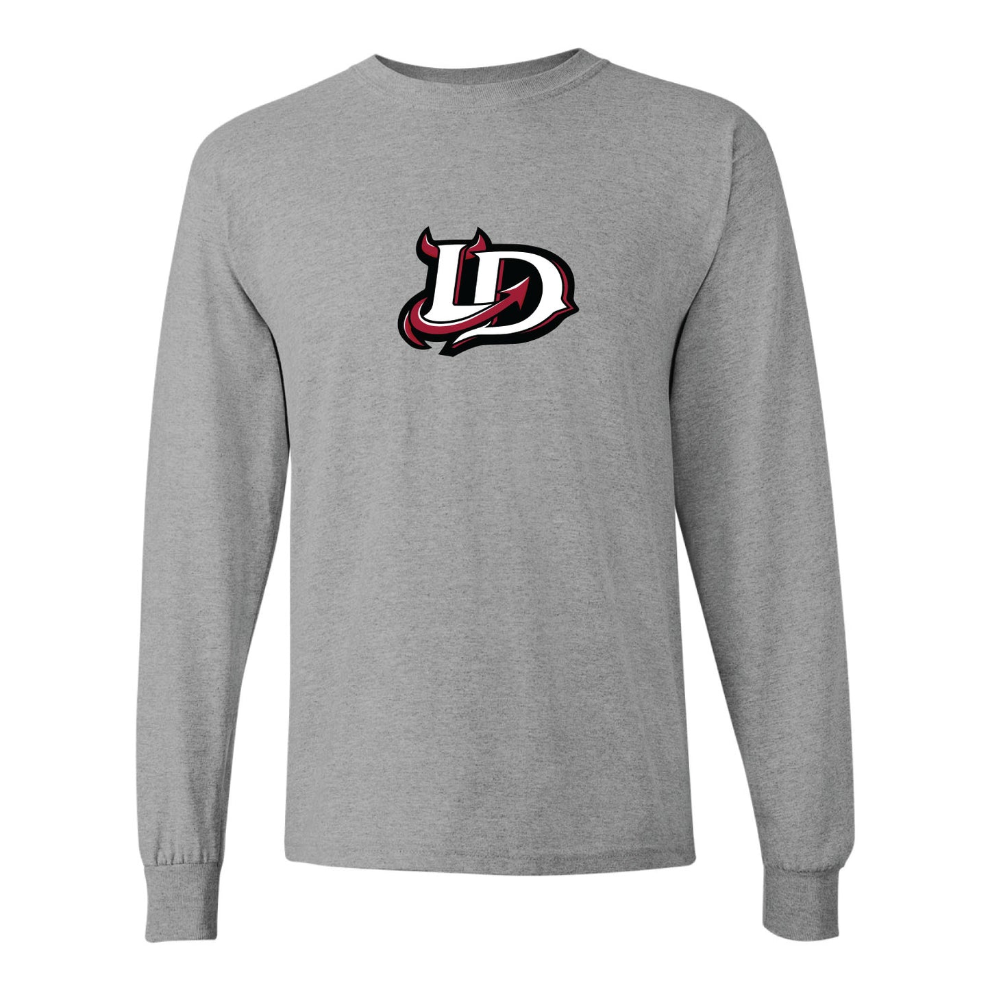 JR DEVILS LONG SLEEVE - 9U