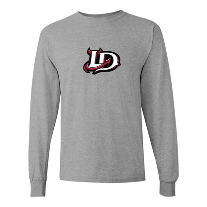 JR DEVILS LONG SLEEVE - 9U