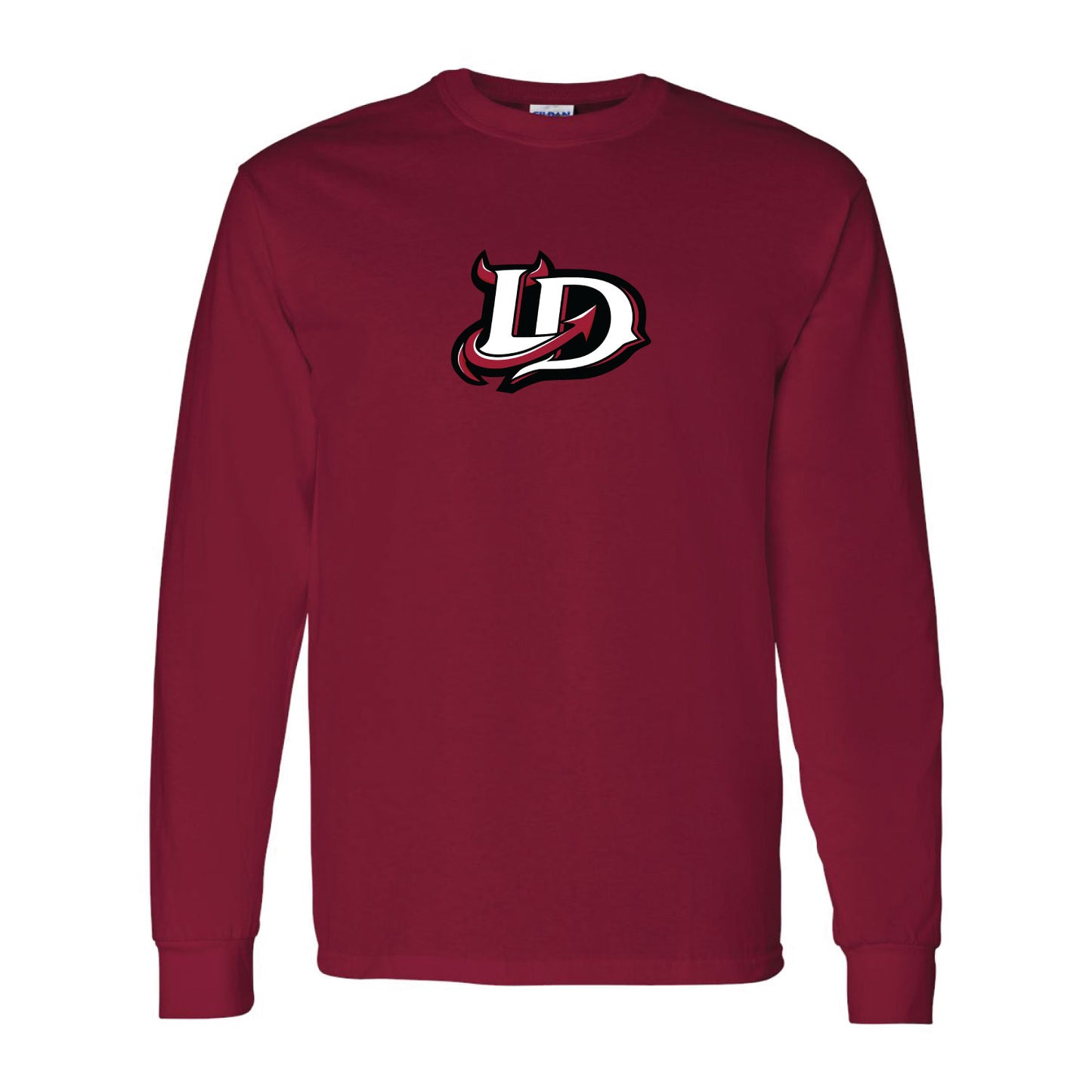 JR DEVILS LONG SLEEVE - 9U