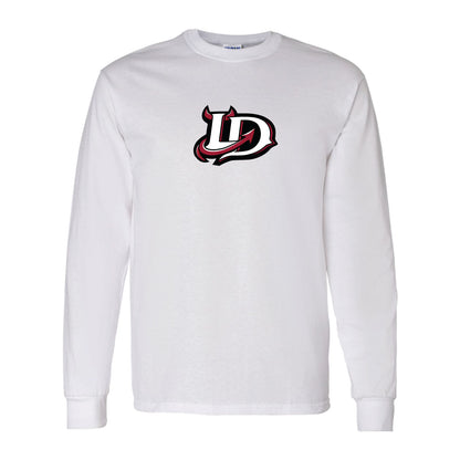 JR DEVILS LONG SLEEVE - 9U