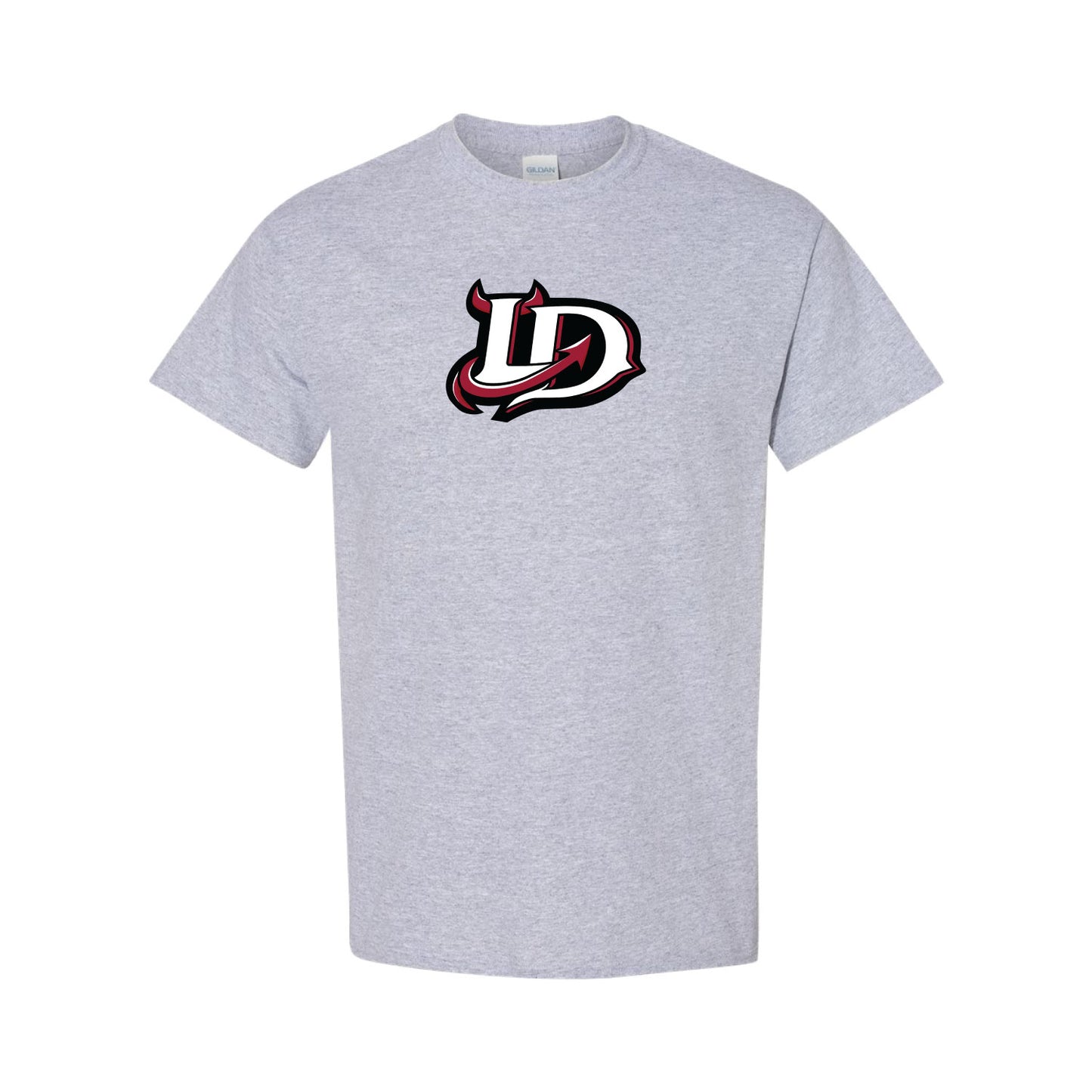 JR DEVILS TSHIRT - 9U