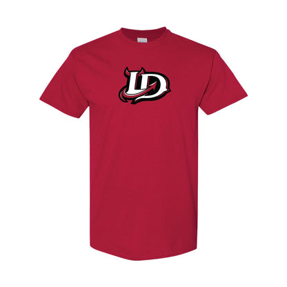 JR DEVILS TSHIRT - 9U
