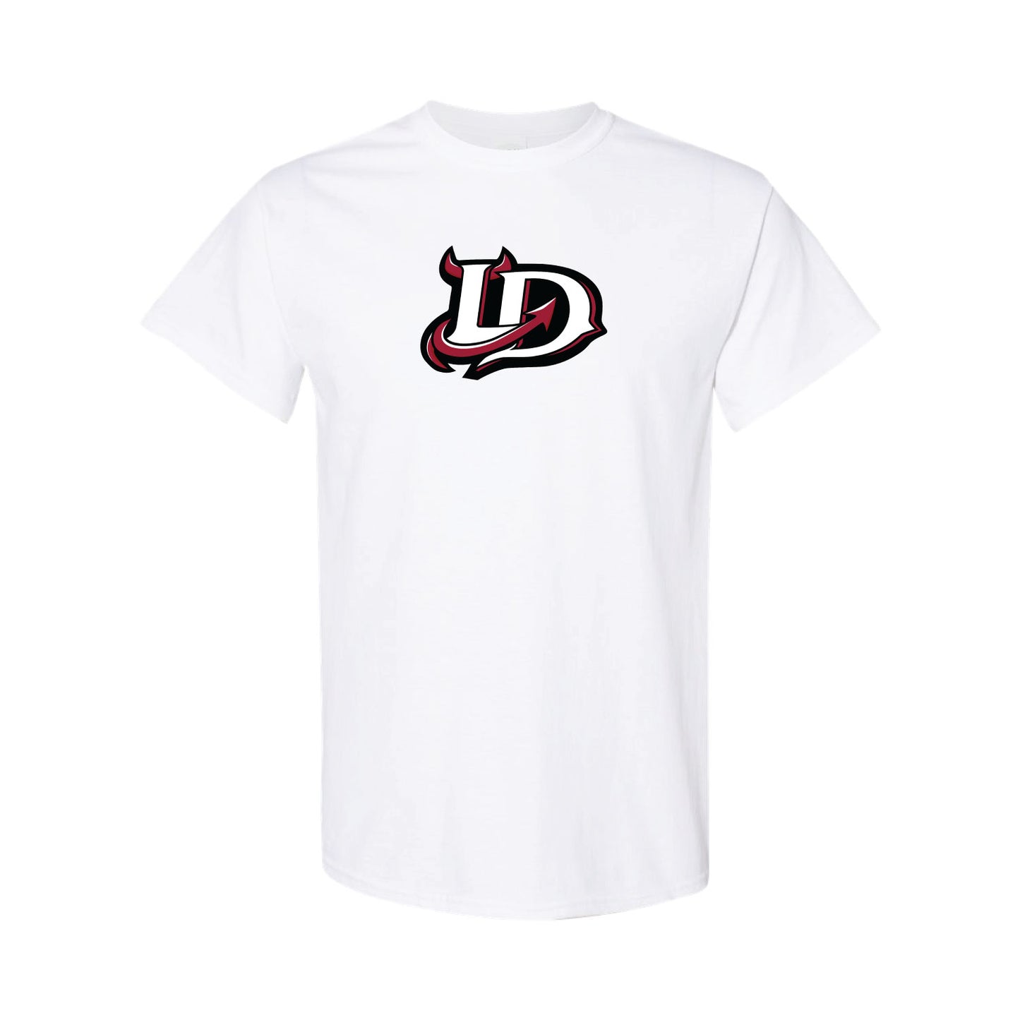 JR DEVILS TSHIRT - 9U