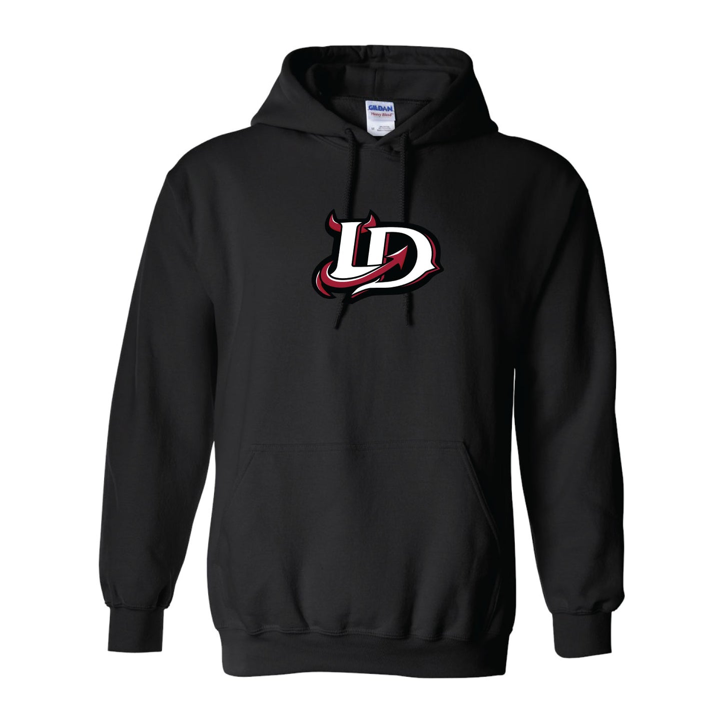 JR DEVILS HOODIE - 9U