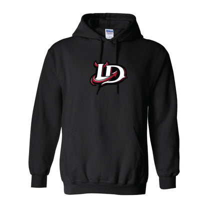 JR DEVILS HOODIE - 9U