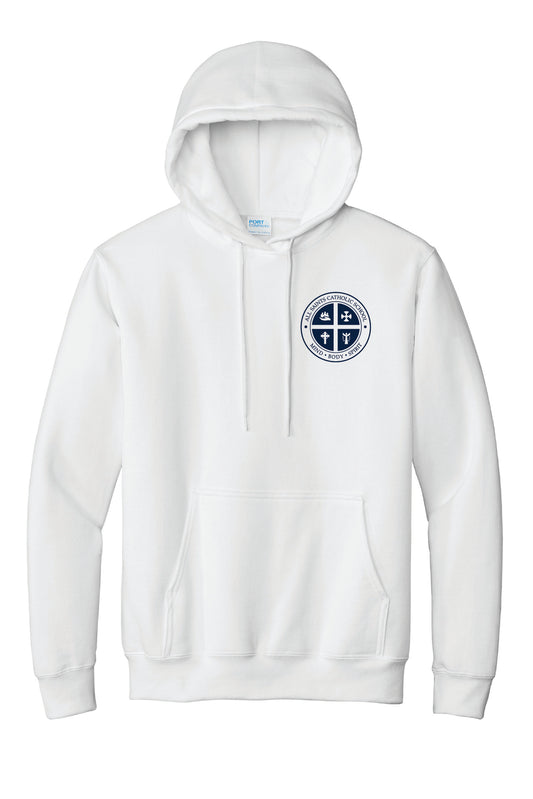 Classic Seal Hoodie - Adult