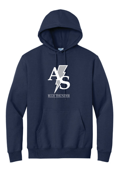 Blue Thunder Hoodie - Adult