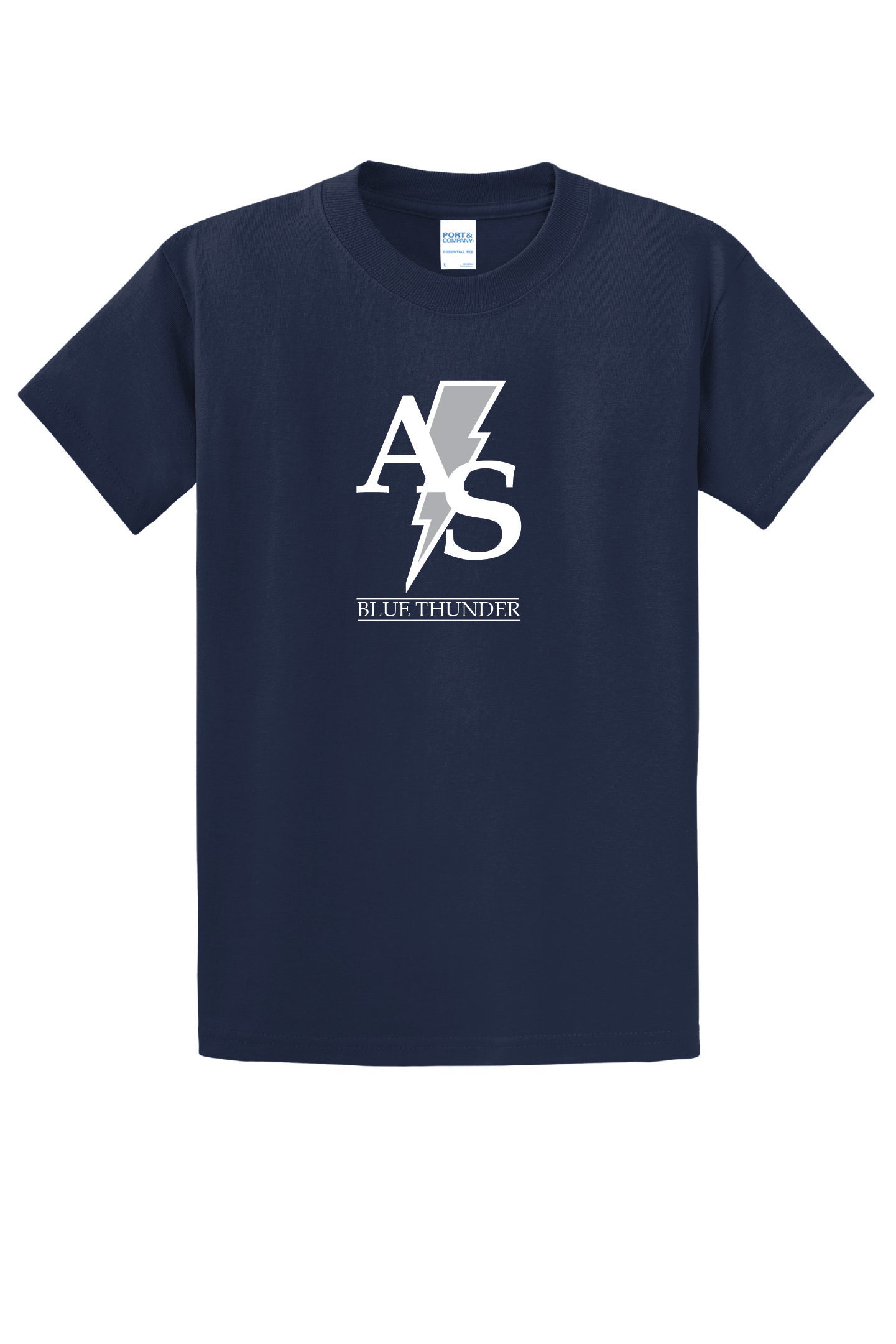 Blue Thunder T-shirt - Youth