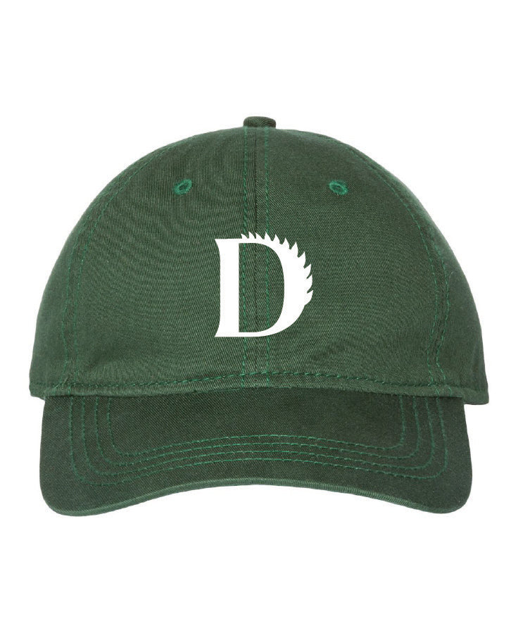 D is for Defer Hat - Adult