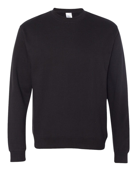 Independent Crewneck - Black (QTY: 26)