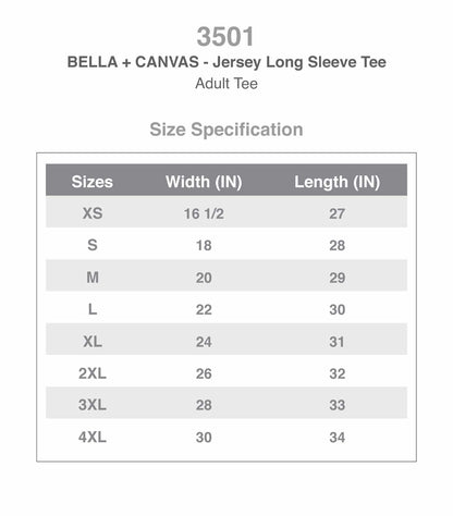 Red Day 2025 Long Sleeve
