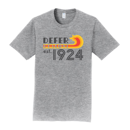 Defer Centennial Tee - Adult