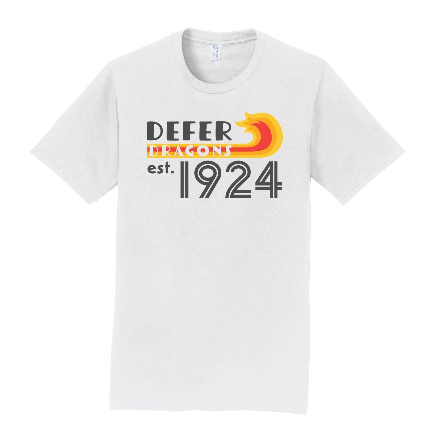 Defer Centennial Tee - Adult