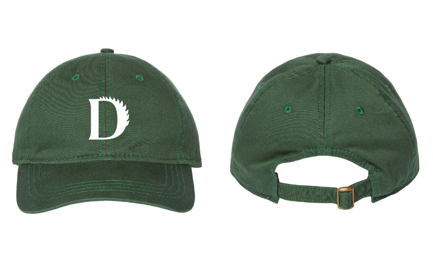 D is for Defer Hat - Adult