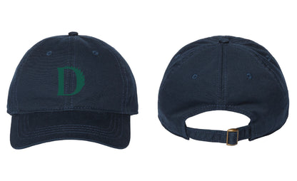 D is for Defer Hat - Adult