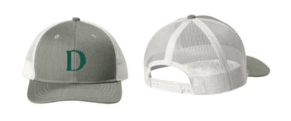 D is for Defer Trucker Hat - Youth