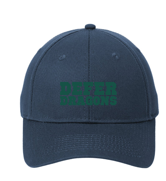 Defer Dragon Elementary Hat - Youth