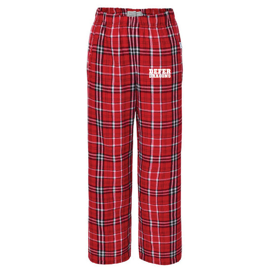 Defer Dragons Pajama Pants - Youth