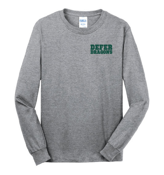 Learn to Lead Long Sleeve - Youth