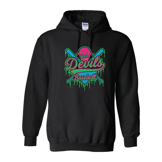 JR DEVILS DRIP HOODIE