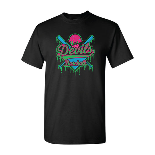 JR DEVILS DRIP TSHIRT