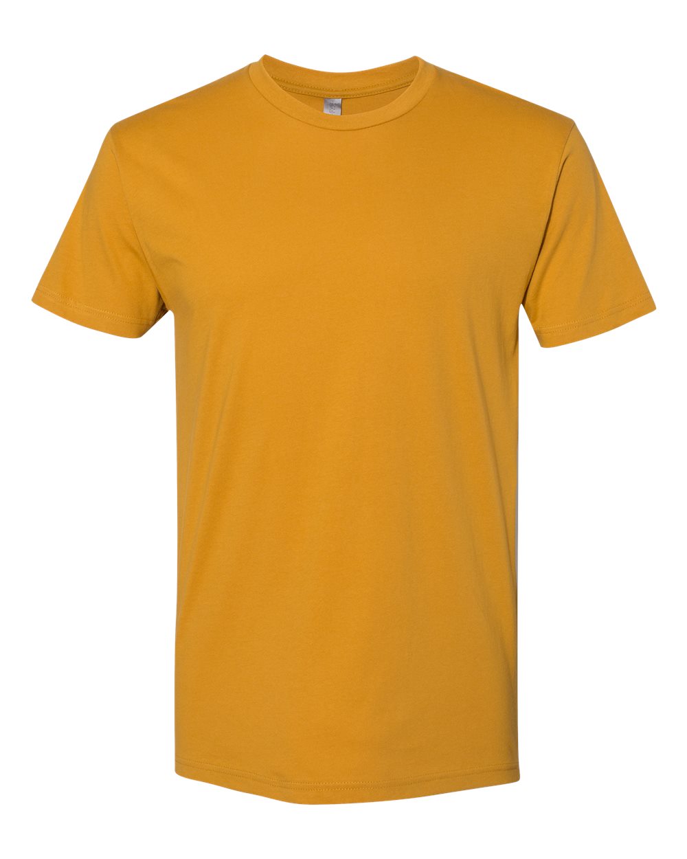 Next Level Shirt - Gold / M&O Ath. Gray Shirt (QTY: 41)