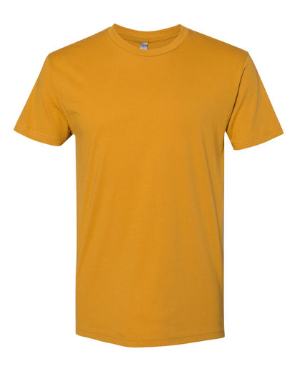 Next Level Shirt - Gold / M&O Ath. Gray Shirt (QTY: 41)