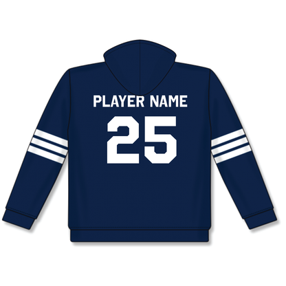 GPPLL LOGO HOOD WITH NAME & NUMBER