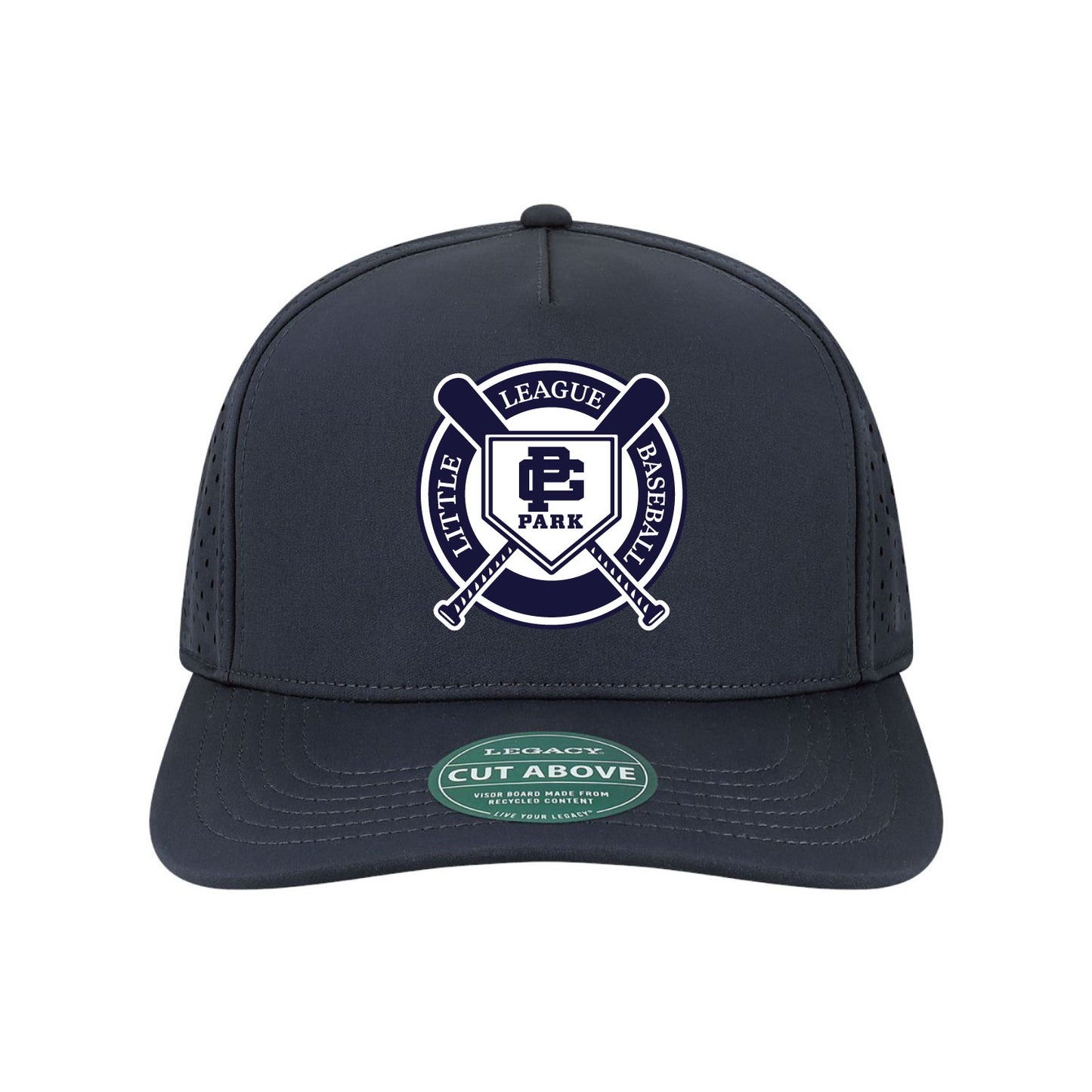 GPPLL BAT 5 PANEL PERFORMANCE HAT
