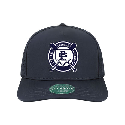 GPPLL BAT 5 PANEL PERFORMANCE HAT