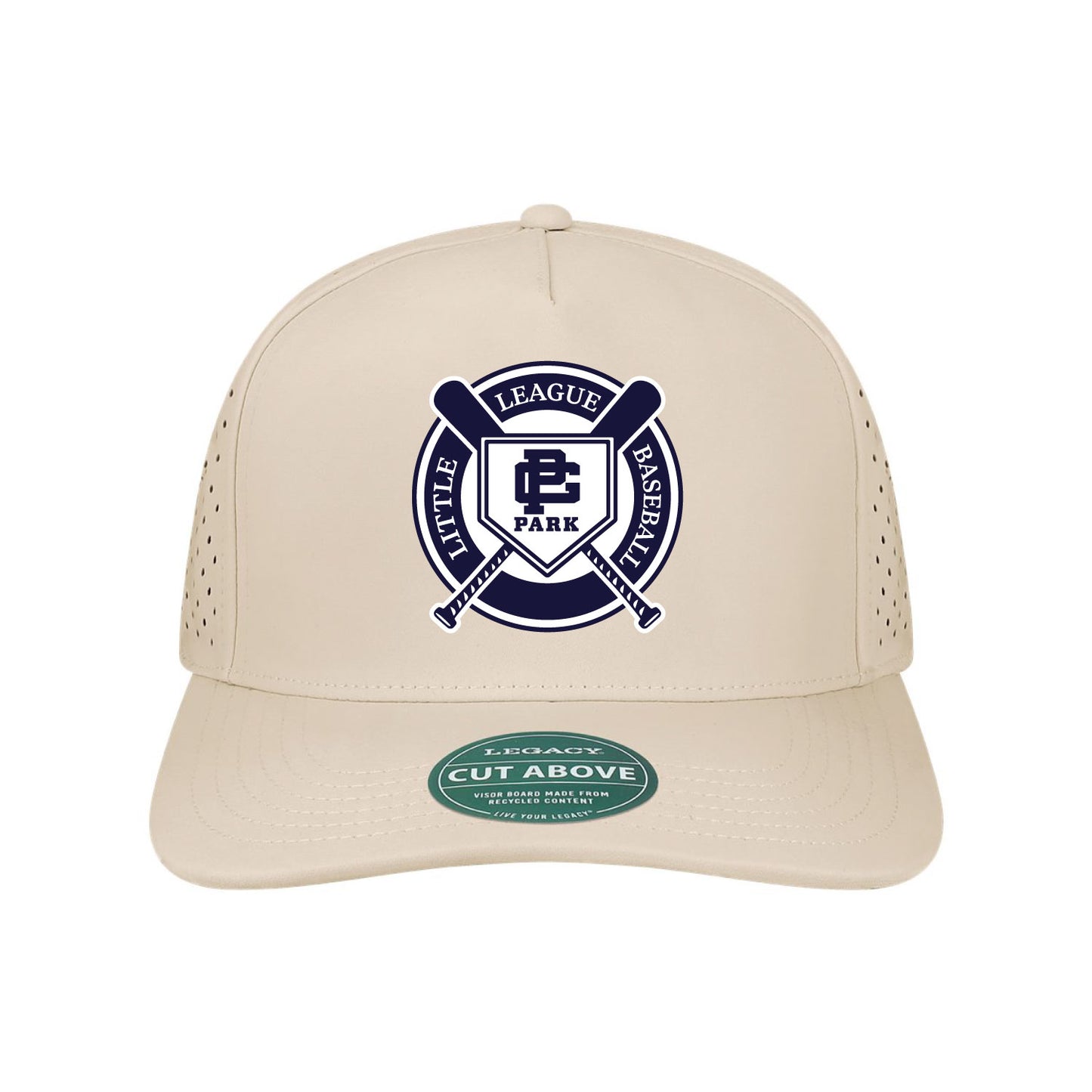 GPPLL BAT 5 PANEL PERFORMANCE HAT