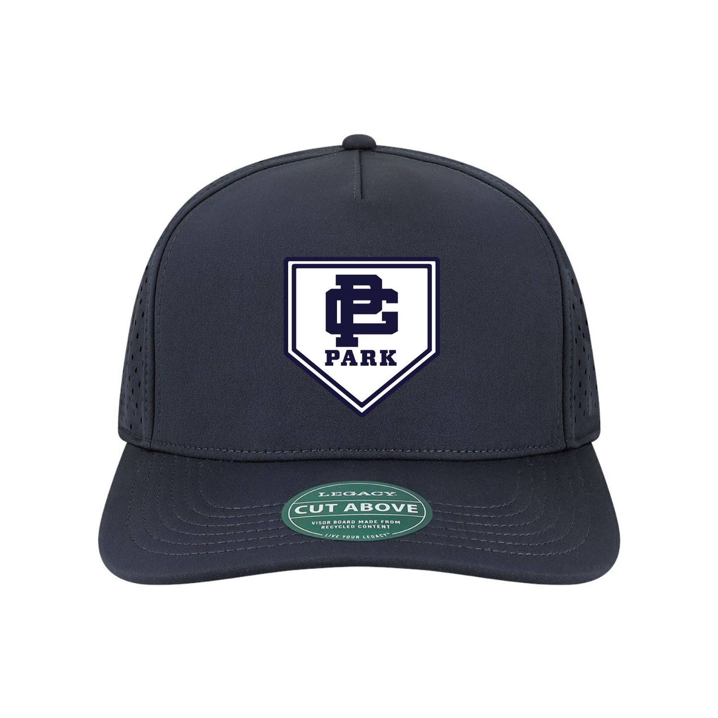 GPPLL HOME BASE 5 PANEL PERFORMANCE HAT