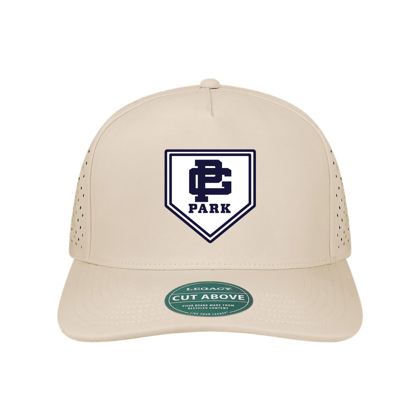 GPPLL HOME BASE 5 PANEL PERFORMANCE HAT