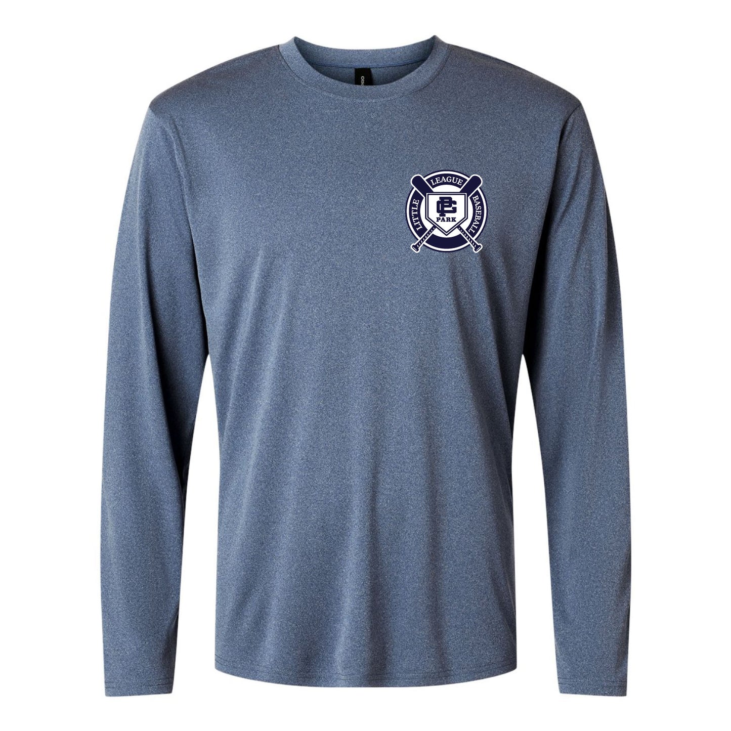 GPPLL BAT PERFORMANCE LONGSLEEVE