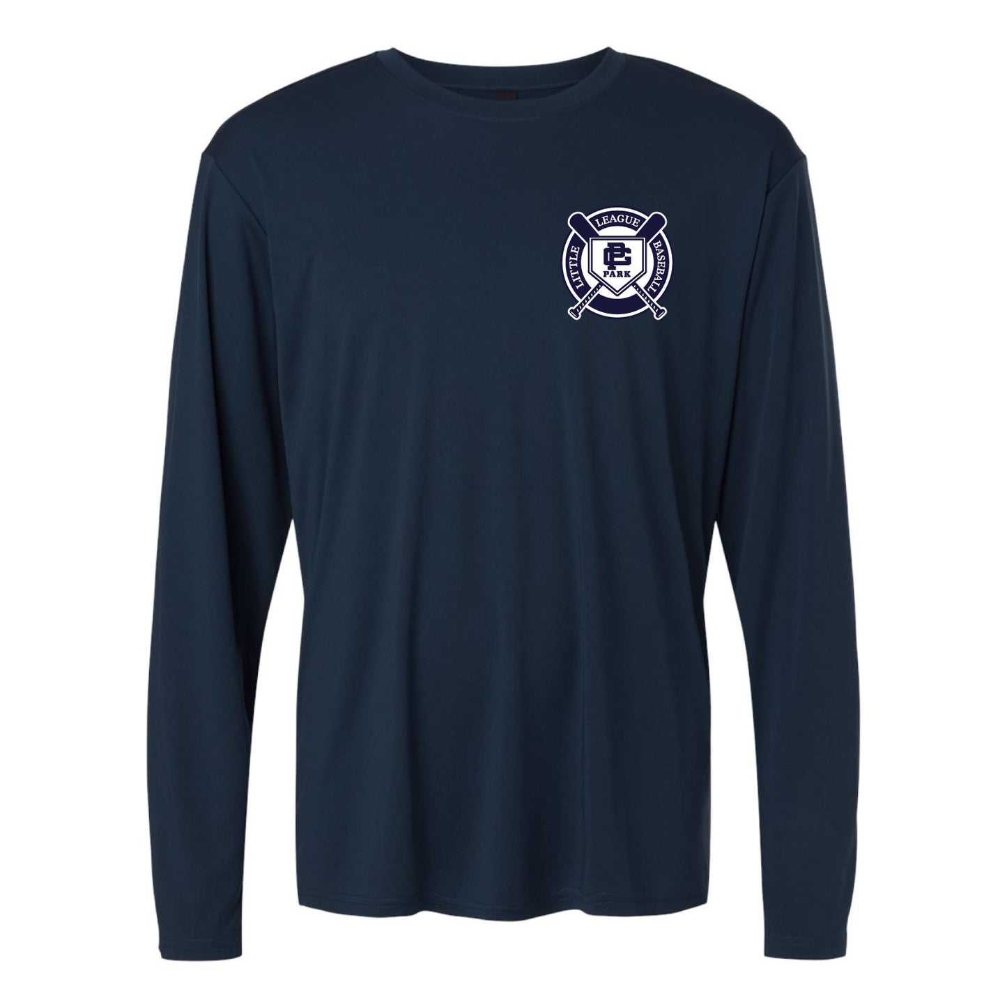 GPPLL BAT PERFORMANCE LONGSLEEVE