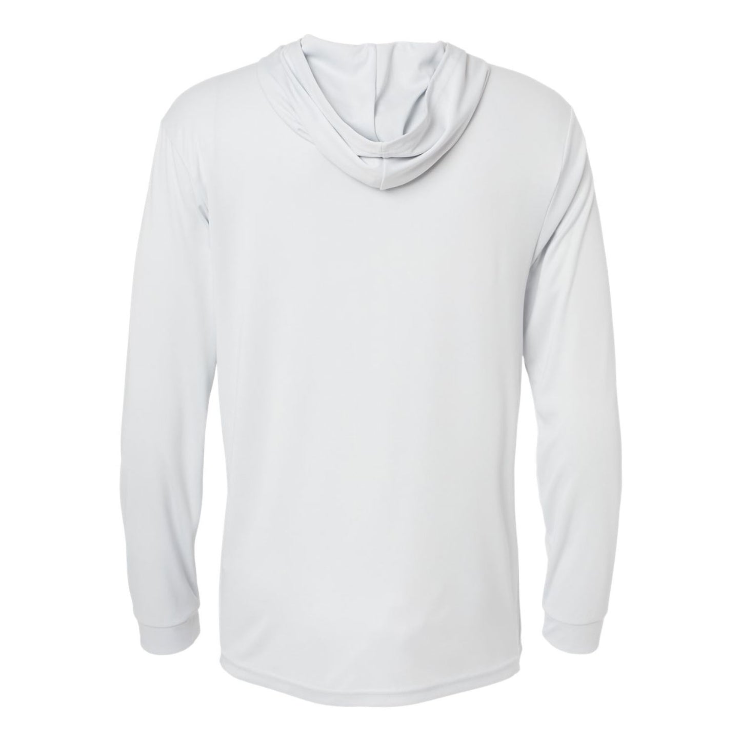 GPPLL HOME BASE PERFORMANCE LONG SLEEVE HOODED TSHIRT