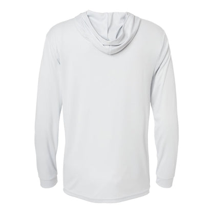 GPPLL HOME BASE PERFORMANCE LONG SLEEVE HOODED TSHIRT