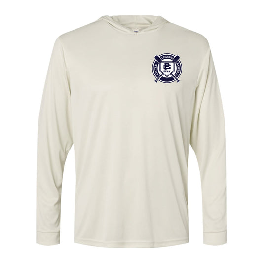 GPPLL BAT PERFORMANCE LONG SLEEVE HOODED TSHIRT