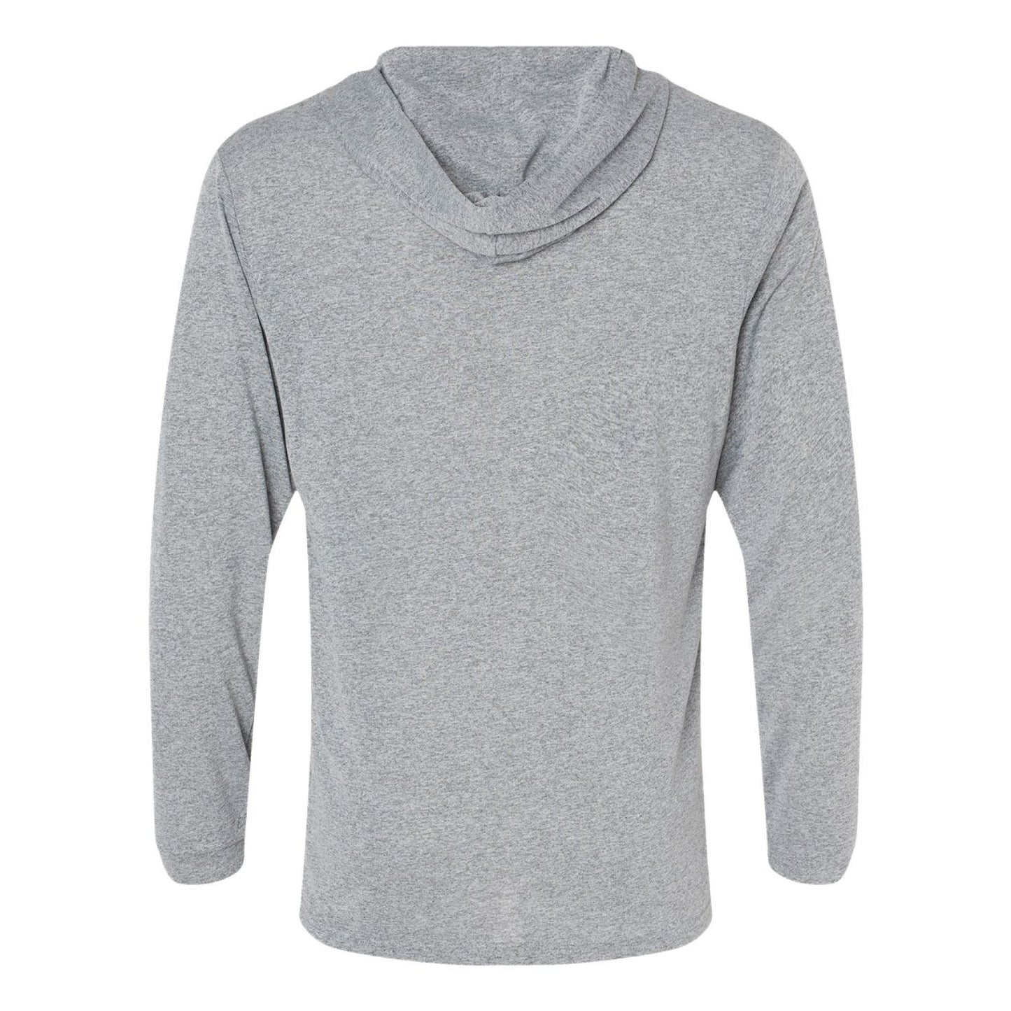 GPPLL HOME BASE PERFORMANCE LONG SLEEVE HOODED TSHIRT