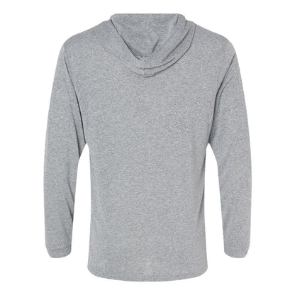 GPPLL HOME BASE PERFORMANCE LONG SLEEVE HOODED TSHIRT